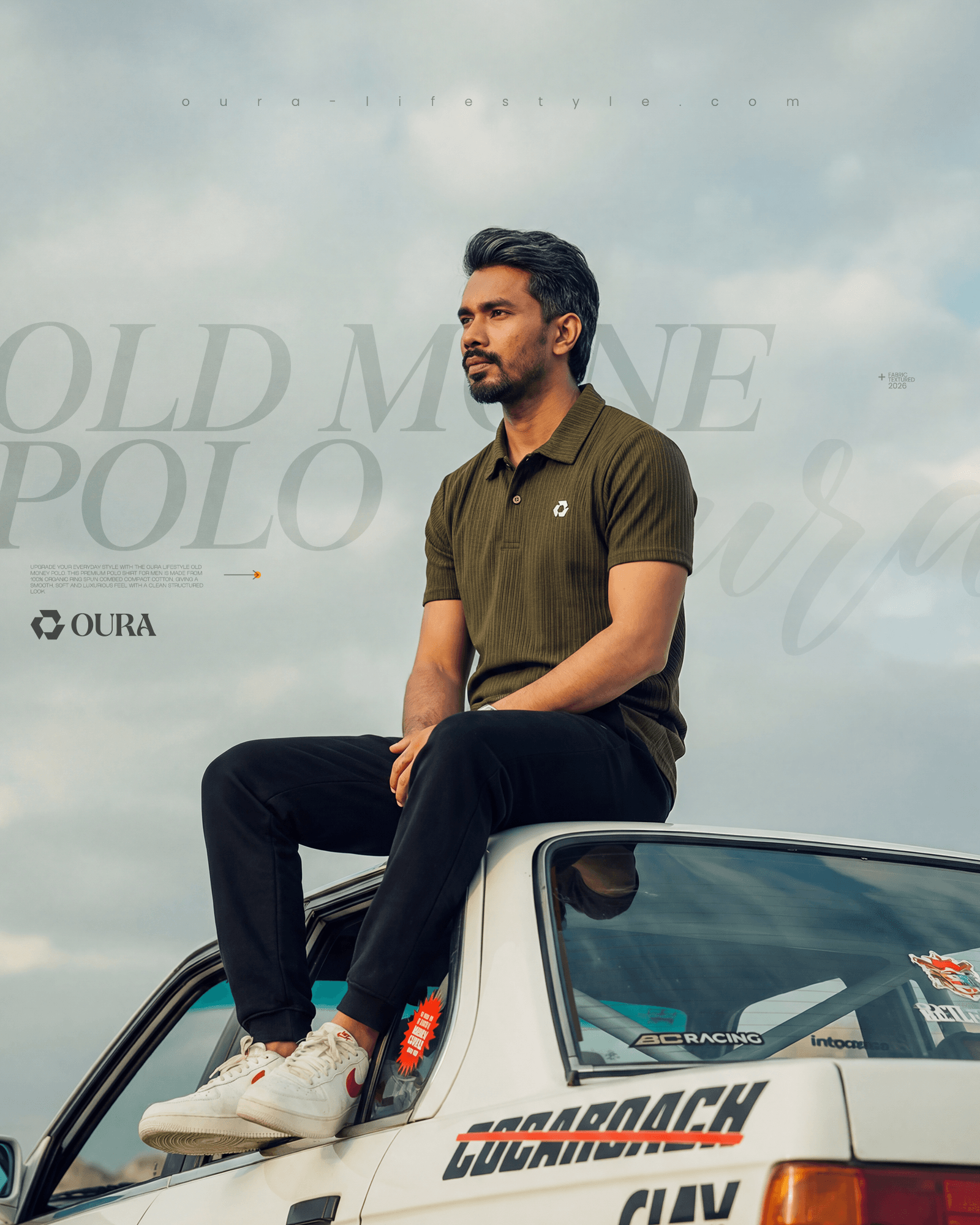 Old Money Polo